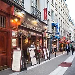 Quiet & Bright Studio-Prime Loc-Pantheon Paris 05